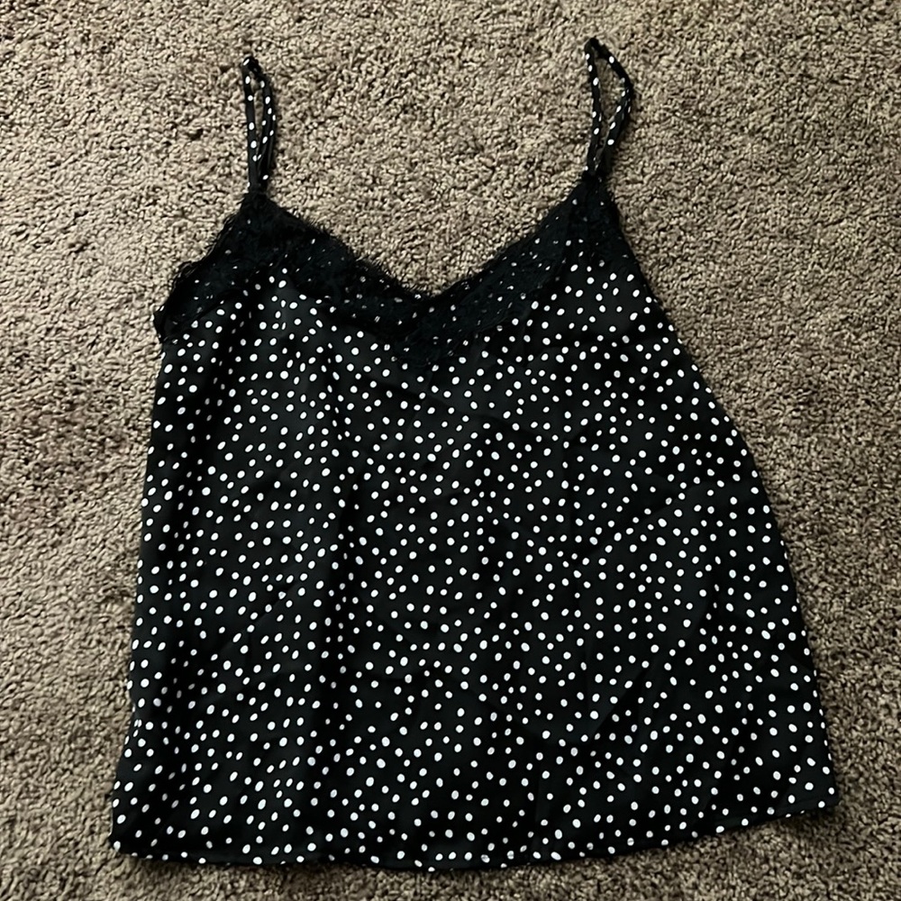 BP Polka Dot Cami